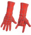 Adult Deluxe Spiderman Long Gloves