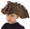 Tattered Child Pirate Hat