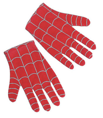 Child Spiderman Gloves