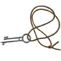 Davy Jones Replica Key