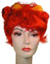 Pebbles Flintstone Wig