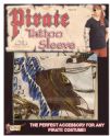 Pirate Tattoo Sleeve