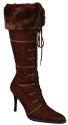 Sexy Scarecrow Girl Boots