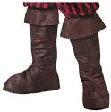 Buccaneer Brown Boot Tops