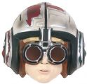 child anakin skywalker podracer pvc mask