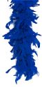 Royal Blue Boa