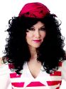 Female Pirate Bandana and Wig
