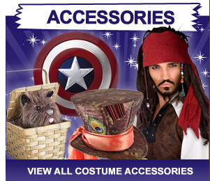 Halloween Costume Accessories