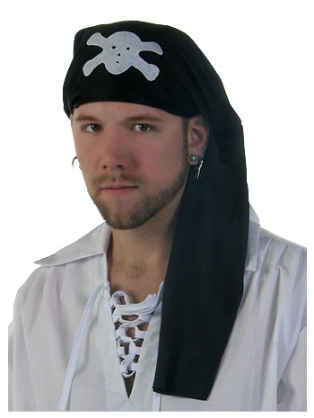 Pirate Bandana