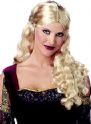 Blonde Renaissance Wig