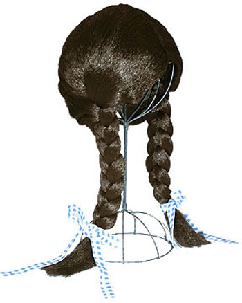 Dorothy Wig