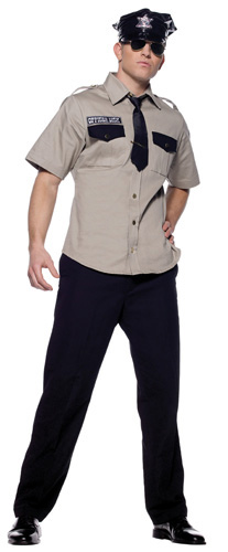 Adult Cop Costume