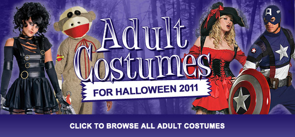 Adult Costumes
