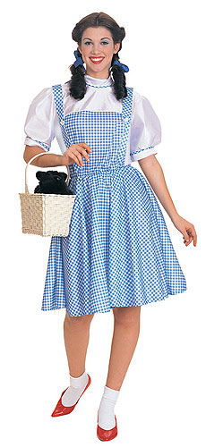 Dorothy Costume Rubies