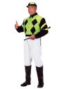 Adult Jockey Costume