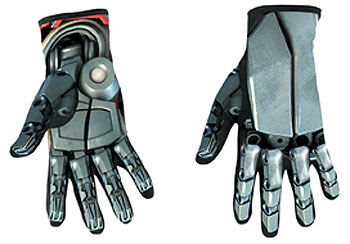 Adult Optimus Prime Gloves