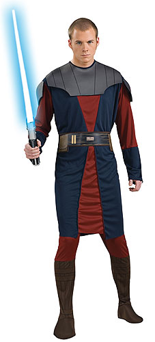 Adult Anakin Skywalker