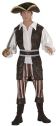 Adult Man Pirate Costume