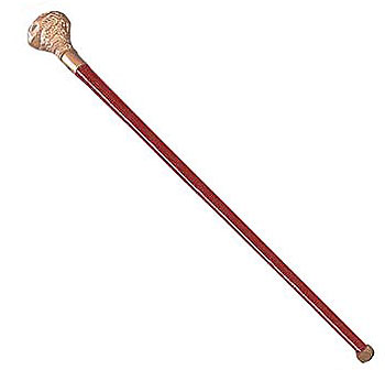 Austin Powers Gold Cane