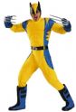 Authentic Wolverine Origins Costume