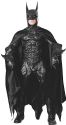 Authentic Batman Costume Real Deluxe Latex