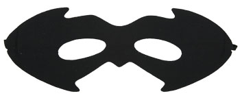 Batgirl Mask