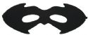 Batgirl Mask