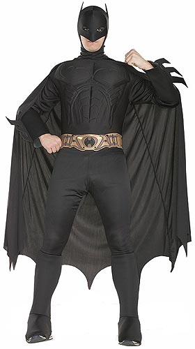 Batman Begins Costume