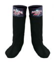 Black Ranger Boot Tops