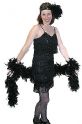 Vintage Flapper Style Dress