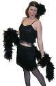 Costume Flapper Sexy