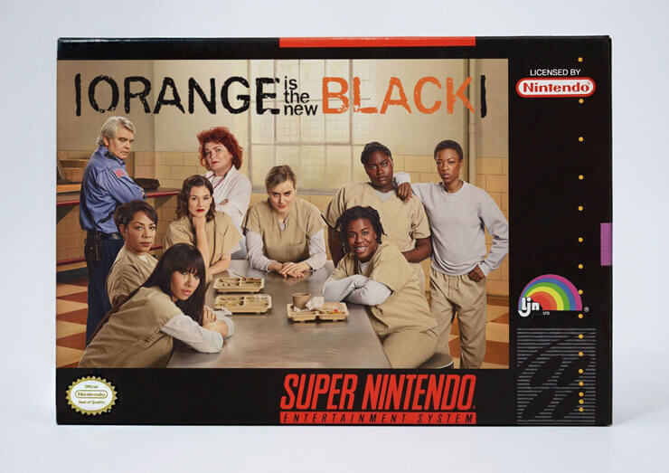 [Imagen: SNES-Orange-Is-the-New-Black.jpg]