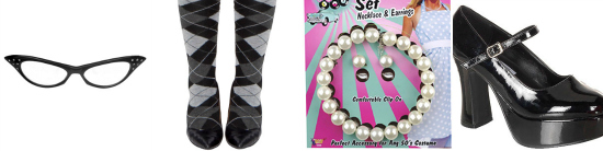 sexy librarian accessories