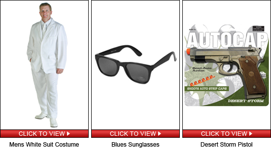 How to Create a Miami Vice Costume - Halloween Costumes Blog