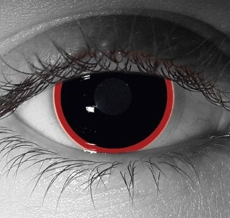 Gothika Hellraiser Contact Lenses