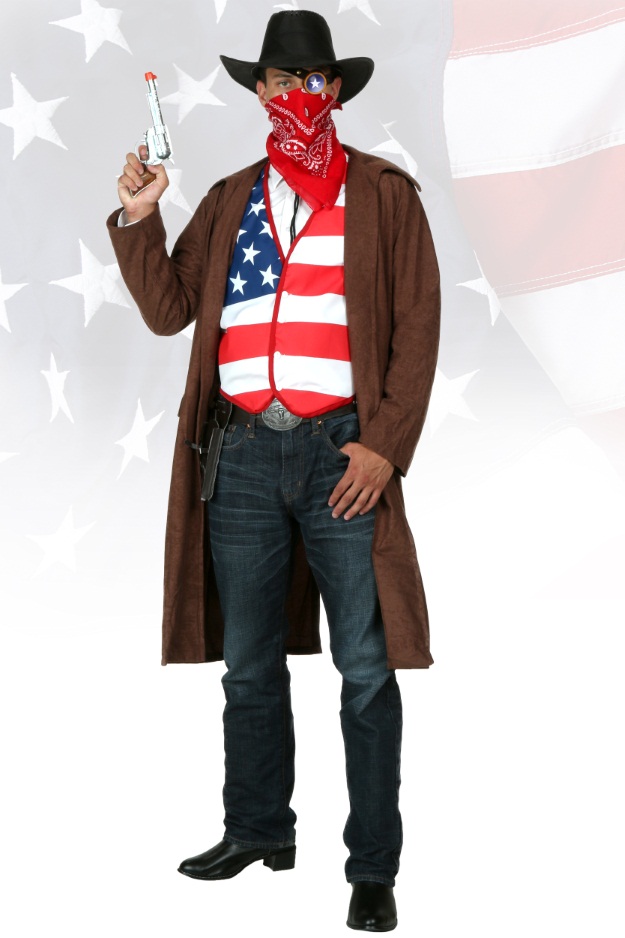 Cowboy Costume