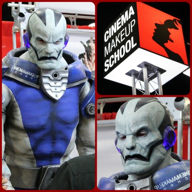 SDCC 2014 Apocalypse Costume