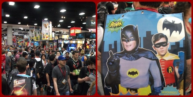 SDCC 2014 Crowd Picture