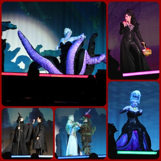 Disney Villains Costume Masquerade SDCC
