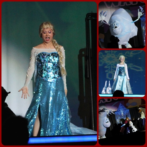 Frozen Cosplay San Diego Costume Masquerade
