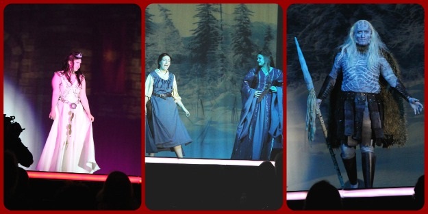 Game of Thrones Cosplay SDCC 2014