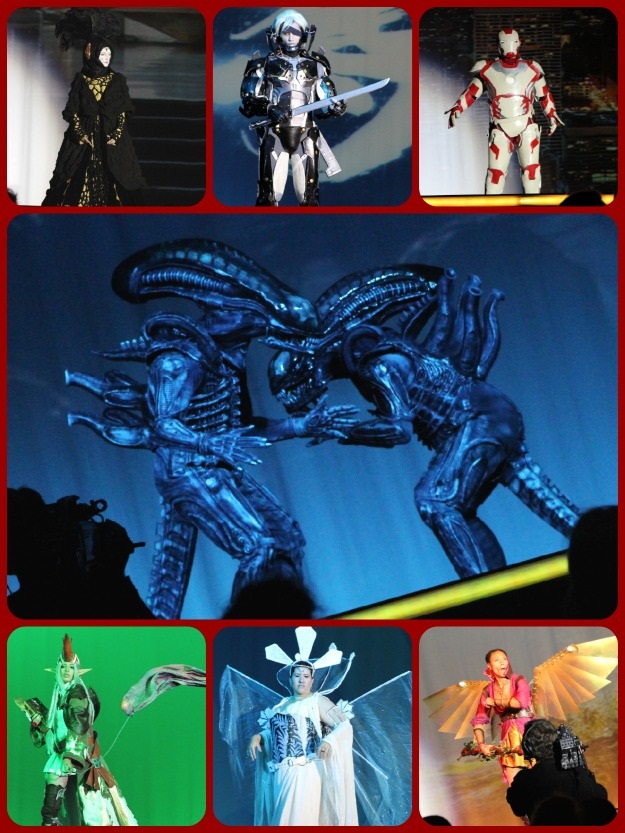2014 San Diego Costume Masquerade