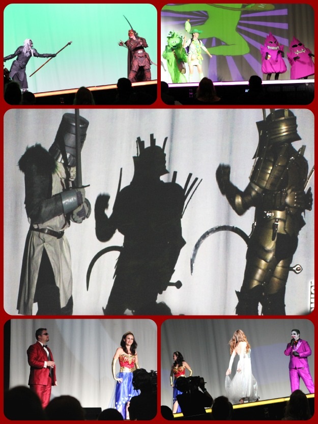 2014 San Diego Masquerade