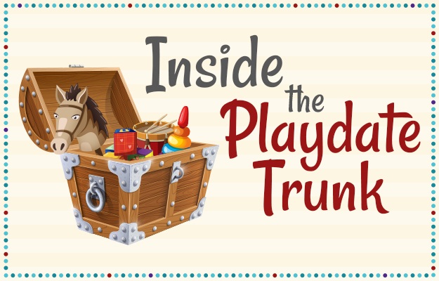 Inside the Playdate Trunk