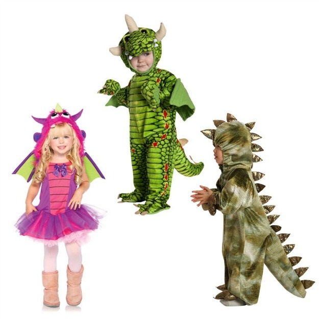 Renaissance Dragon Costumes