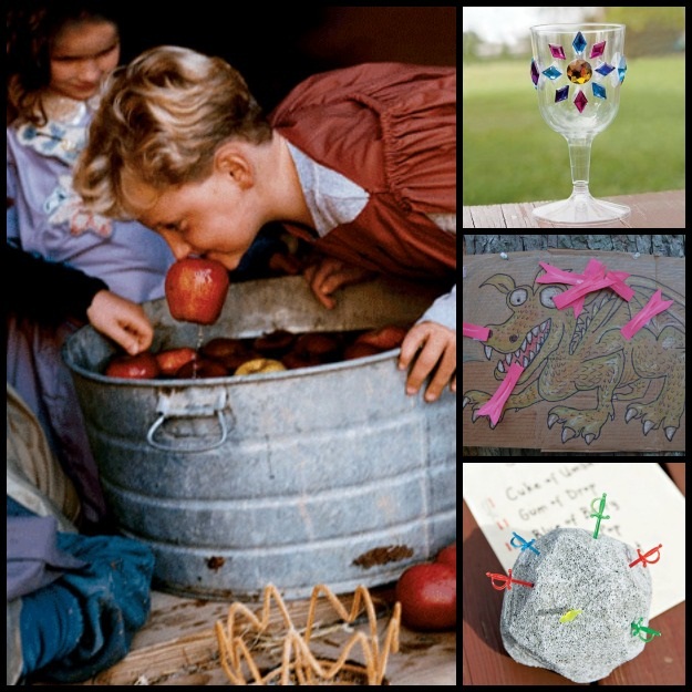 Renaissance Party Activities