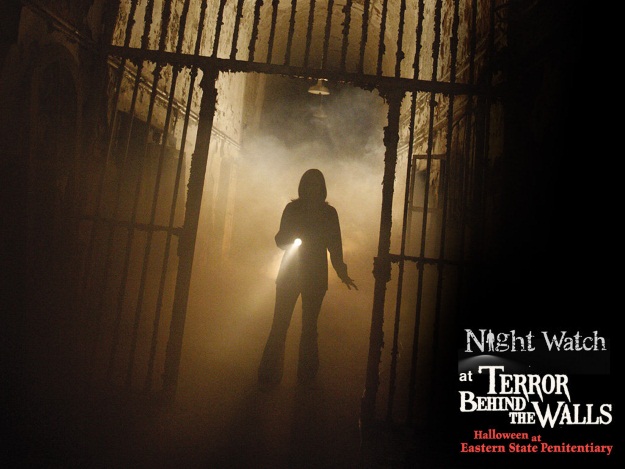Terror Behind the Walls Haunted House in Philidelphia