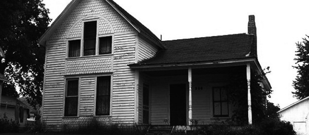 Villisca Murder Haunted House
