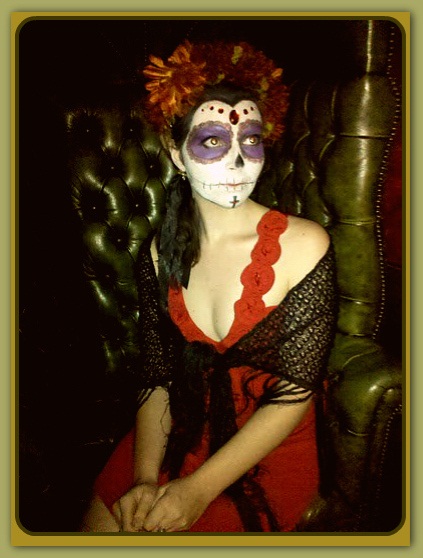 Eva Halloween