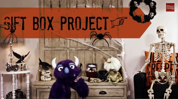 Gift Box Project